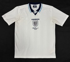England Umbro Euro 96 / 1996