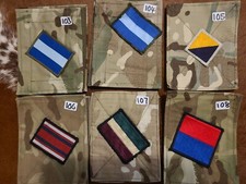  MTP British Army Blanking