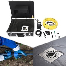 50M 7' TFT LCD Sewer Pipe