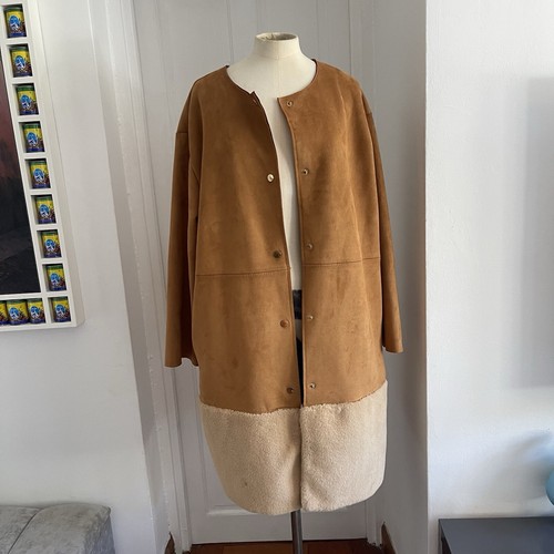 Zara ladies beige size - beige,