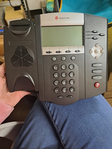Polycom soundpoint ip450 - polycom,