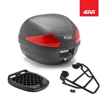 Givi Top Case Kit Black 29L