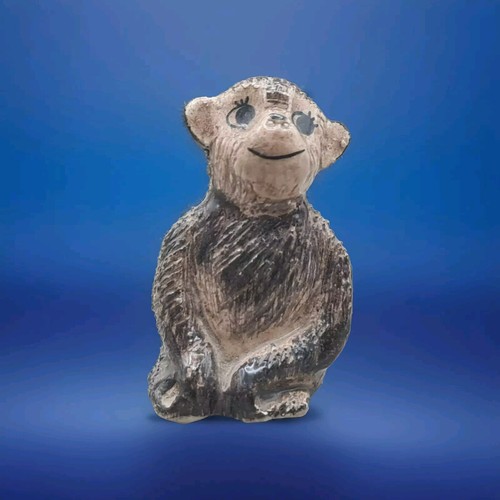 Vintage ceramic monkey philip - vintage,