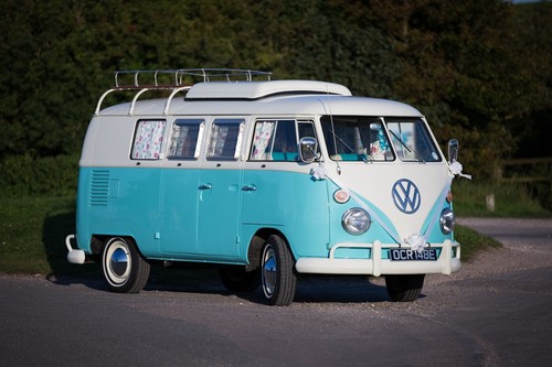 Splitscreen so42 camper van - so42,