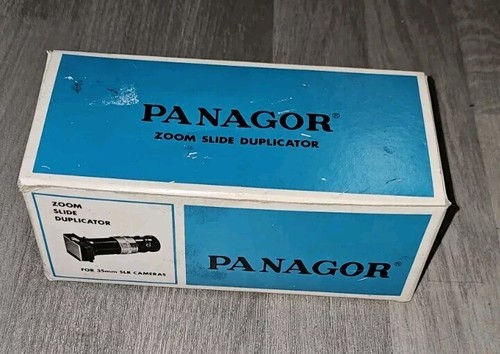 Panagor zoom slide - zoom, duplicator