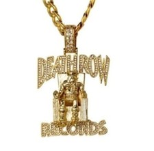 Deathrow Pendant Chain