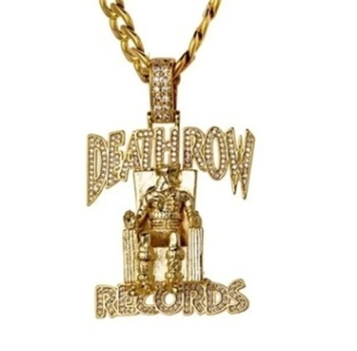 Deathrow pendant chain - deathrow,