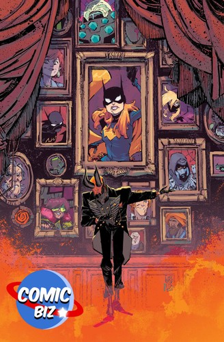 Batgirls 1st - batgirls,