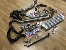 Mazda MX5 Mk2 or Mk2.5 1.8 Turbo Kit, Exhaust, Intercooler, Manifold, Sports Cat