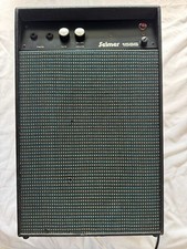 Vintage Selmer 15SS Solid-State Guitar Amplifier