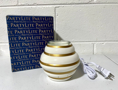 Partylite scent glow warmer - scent,
