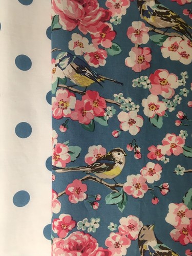 Meadowfield birds blue - meadowfield, &