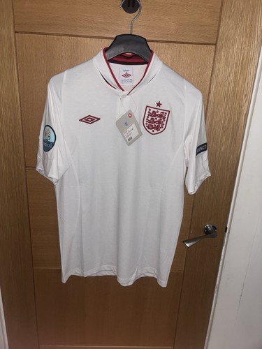 Retro england home 2012 shirt - england,