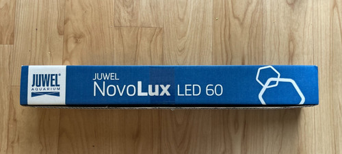 Juwel novolux led aquarium - novolux, 60
