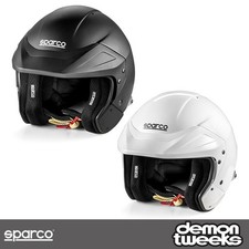 Sparco Flux RJ Open Face