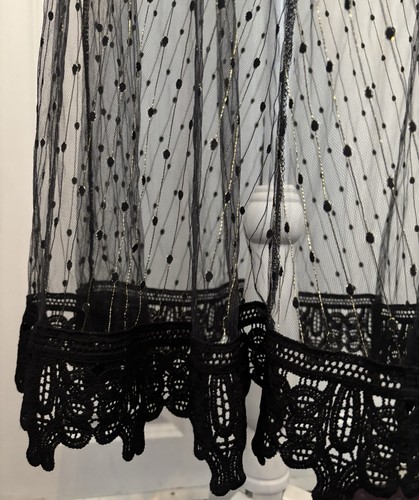 Tulle skirt m - tulle,