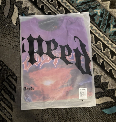 Godspeed men purple cotton - godspeed,