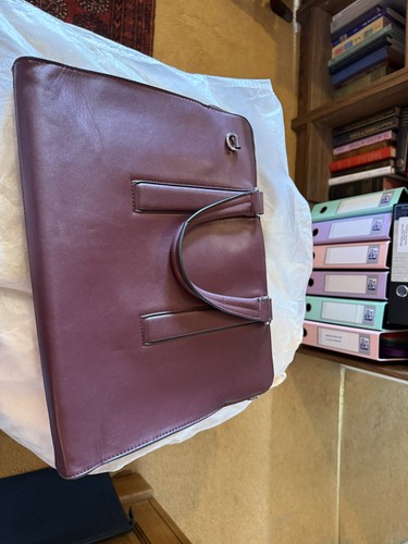 Zara men burgandy bag - burgandy, bag.