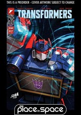 (WK50) TRANSFORMERS #27A DAVID NAKAYAMA - PREORDER DEC 10TH