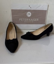Peter Kaiser Slip on Leather