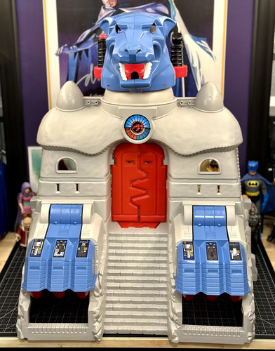 Ljn thundercats cat lair - thundercats,