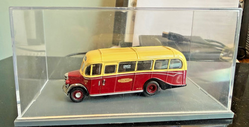 Corgi classics bedford coach - bedford,