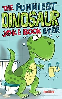 The funniest dinosaur joke - funniest,