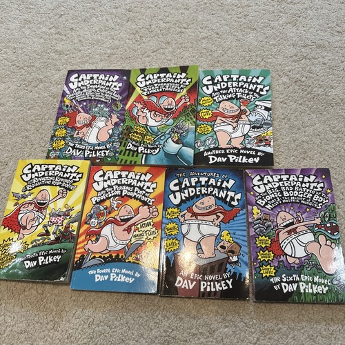 Captain underpants dav - underpants,