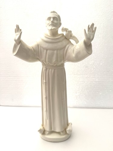 Vintage francis of assisi - vintage,