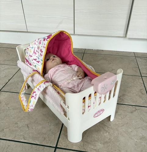 Baby annabell doll talks - baby,