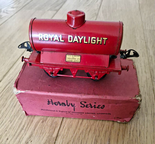 Vintage hornby series - series, o