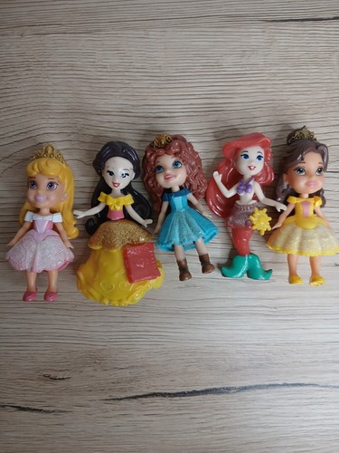 Disney princesses boundle 5 - princesses,