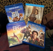 Family Children's Blu-ray