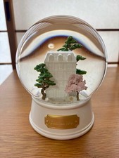 Christian Dior Snow Globe