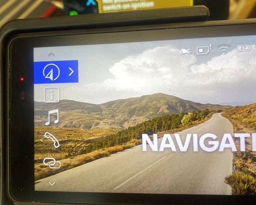 Bmw motorradd sat navigation - bmw,
