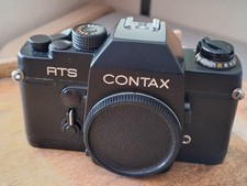 Contax RTS Film camera