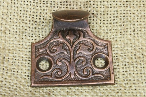 Old window sash lift stamped - lift,