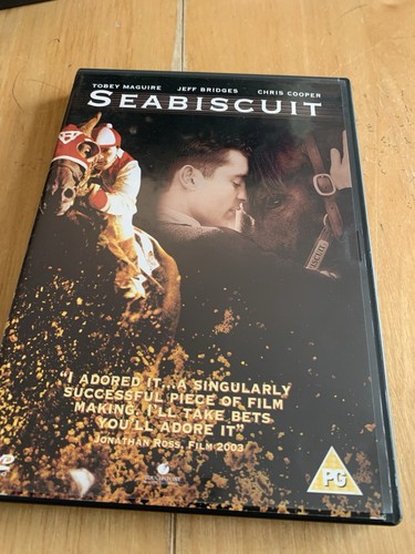Seabiscuit - , (dvd,