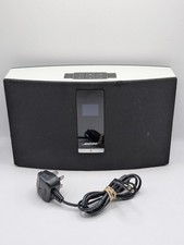 Bose SoundTouch 20 Series, Black, WiFi Music System.