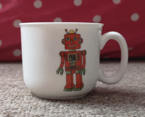 Robert the robot - the,