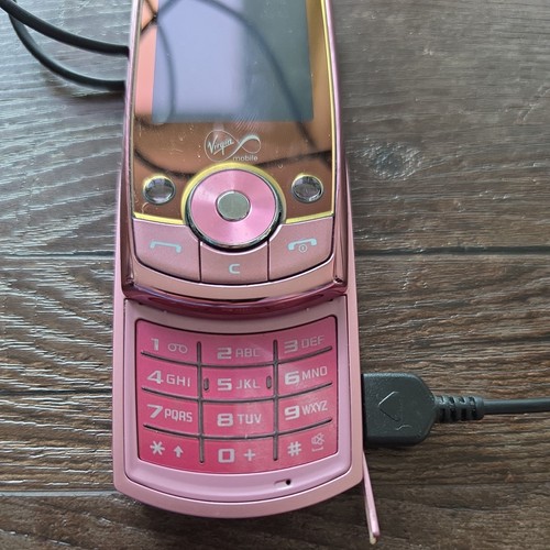 Samsung sgh j700 - sgh-j700, pink