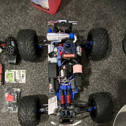 Traxxas revo 10 - revo, 1/10