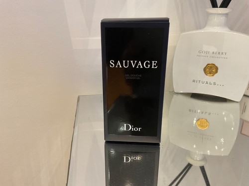 Dior sauvage shower gel - sauvage,