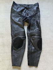 Weise Leather Motorcycle