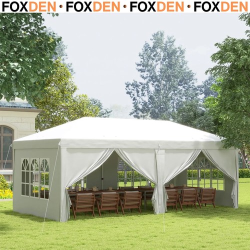 Garden pop up - up, gazebo