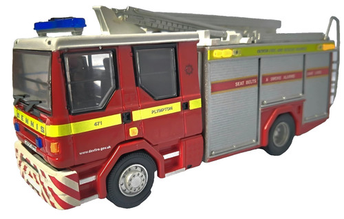 Fire brigade models 50 - brigade, 1/50