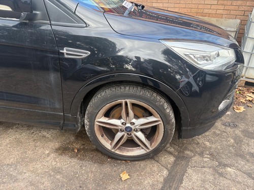 Ford kuga mk2 titanium x - kuga,
