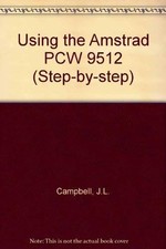 Using the Amstrad PCW 9512