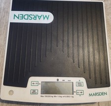 Weighing Scale  MARSDEN M-420 High Capacity Digital Portable Scale