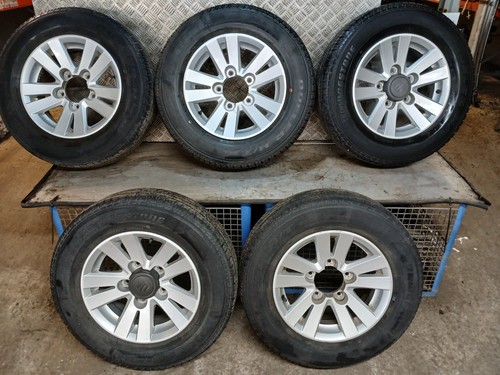 Suzuki jimny wheels - wheels, sz4